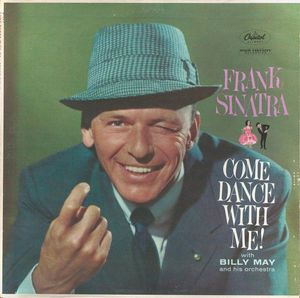 Come Dance With Me! cover