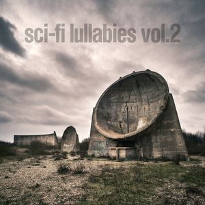 Sci-Fi Lullabies Vol.2 cover