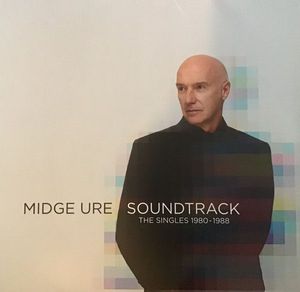 Midge Ure – Soundtrack (The Singles 1980-1988)