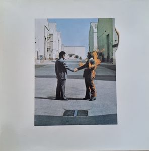 Wish You Were Here cover