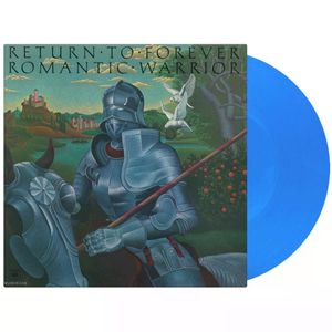 Romantic Warrior cover
