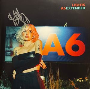 A6 Extended cover