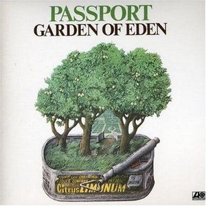 Garden Of Eden cover