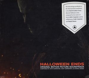 Halloween Ends (Original Motion Picture Soundtrack) cover