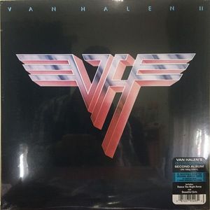 Van Halen II cover