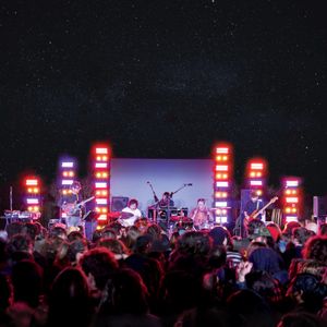 Live at The Broad Museum cover