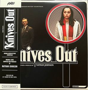 Knives Out cover