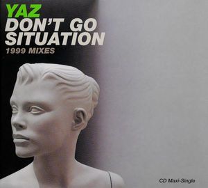 Don't Go / Situation (1999 Mixes) cover