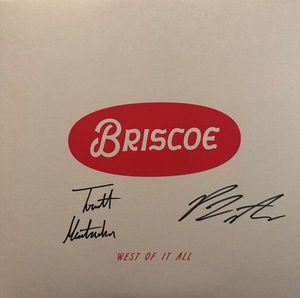 West Of It All cover