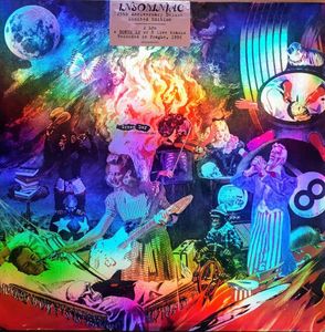 Insomniac by Green Day