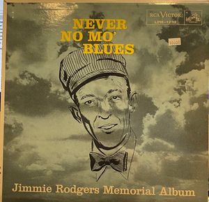 Never No Mo' Blues cover