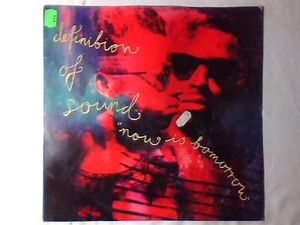 Now Is Tomorrow cover