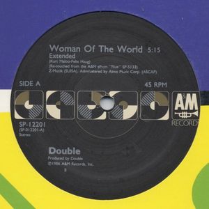 Woman Of The World (Re-touched) by Double