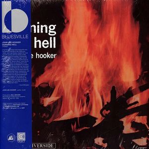 Burning Hell cover