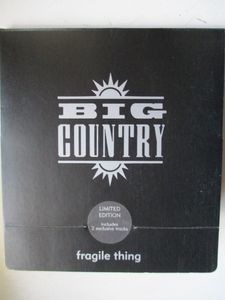 Big Country – Fragile Thing