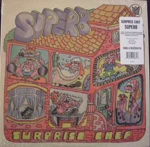 Superb cover