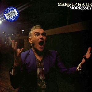 Make-Up Is A Lie cover