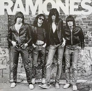 Ramones cover