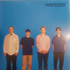 Weezer cover