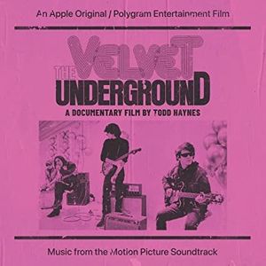 The Velvet Underground (A Documentary Film By Todd Haynes) (Music From The Motion Picture Soundtrack) cover