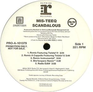 Mis-Teeq – Scandalous (Remix)