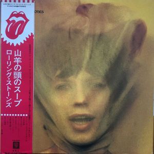 Goats Head Soup cover