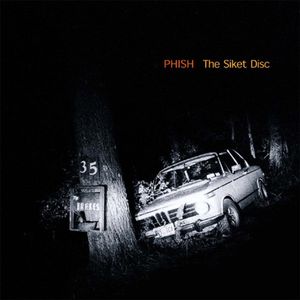 The Siket Disc cover