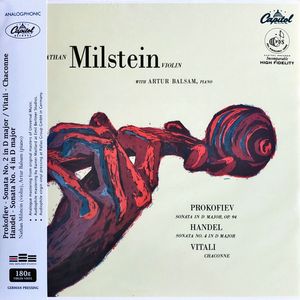 Compositions For The Violin cover