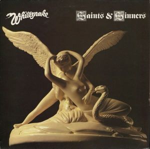 Saints & Sinners cover