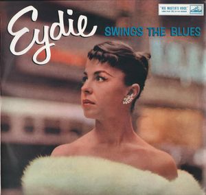 Eydie Swings The Blues by Eydie Gormé