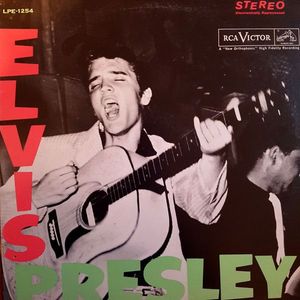 Elvis Presley – Elvis Presley