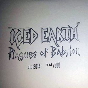 Plagues Of Babylon cover