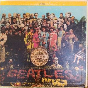 The Beatles – Sgt. Pepper's Lonely Hearts Club Band