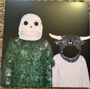 A Joy So Slow At Times I Don't Think It's Coming cover