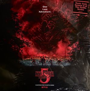 Stranger Things 5 by Various