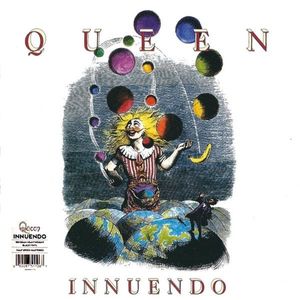 Innuendo  cover