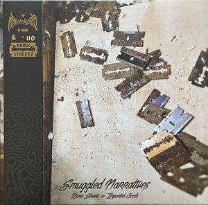 Rome Streetz and Imported Goodz – Smuggled Narratives 