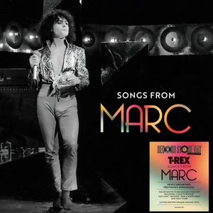 Songs From Marc cover