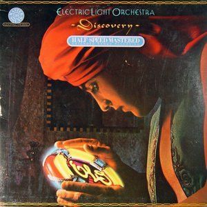 Discovery cover
