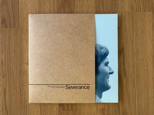 Severance: Season 1 (Apple Tv+ Original Series Soundtrack) by Theodore Shapiro