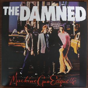 Machine Gun Etiquette cover