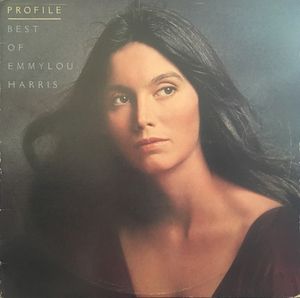 Profile / Best Of Emmylou Harris cover