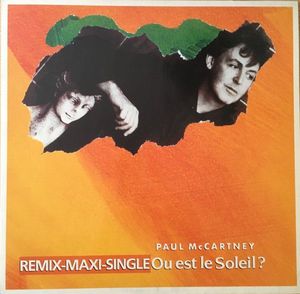 Ou Est Le Soleil? by Paul McCartney