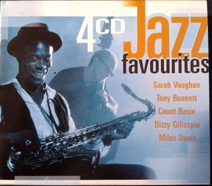 Jazz Favourites cover