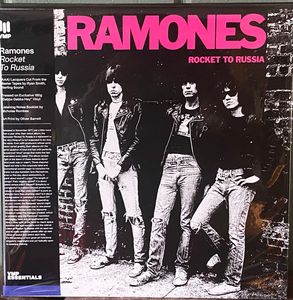 Rocket To Russia cover