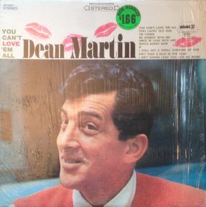 You Can't Love 'Em All cover