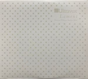 Lament [Steven Wilson Stereo Mix] cover