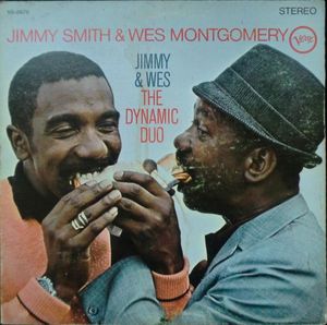 Jimmy Smith & Wes Montgomery – Jimmy & Wes (The Dynamic Duo)