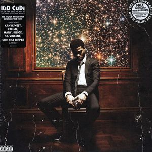 Man On The Moon II: The Legend Of Mr. Rager cover