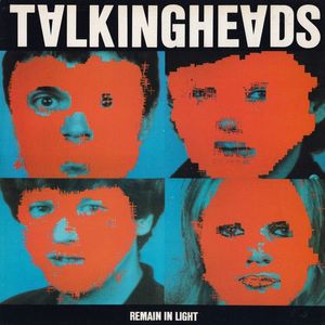 Remain In Light cover